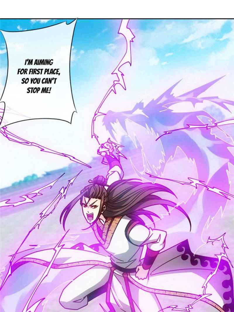 The Greatest Deity Chapter 76 1